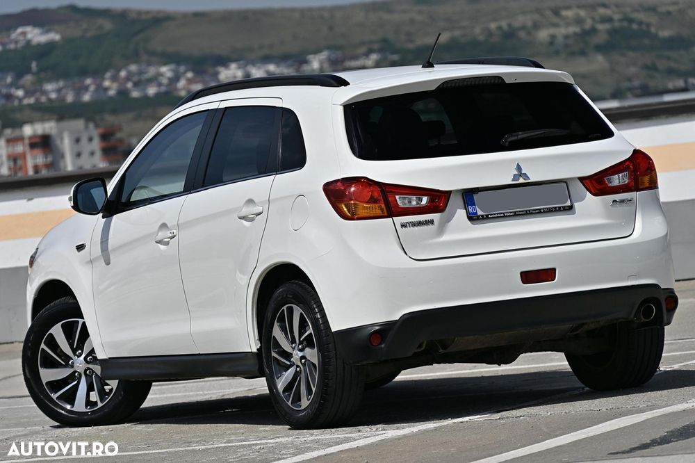 Mitsubishi ASX - 25