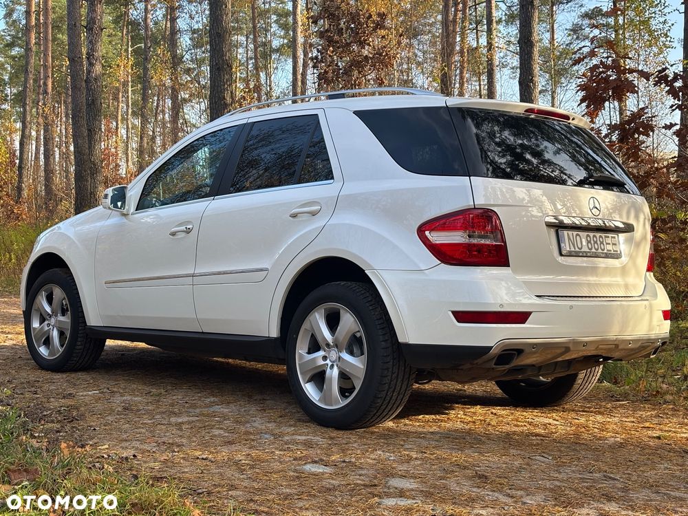 Mercedes-Benz ML 350 CDI 4-Matic - 9