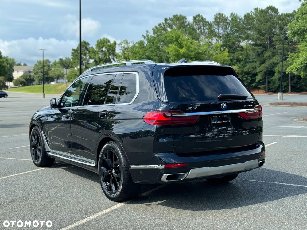 BMW X7 xDrive40i - 8