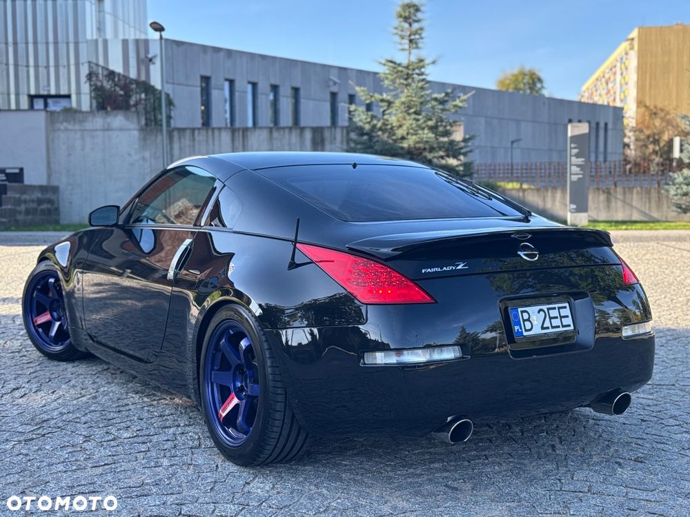 Nissan 350 Z 3.5 V6 Pack - 3