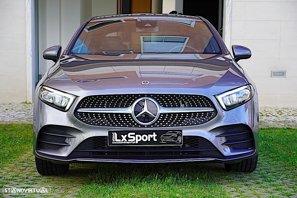 Mercedes-Benz A 250 Limousine e AMG Line - 6