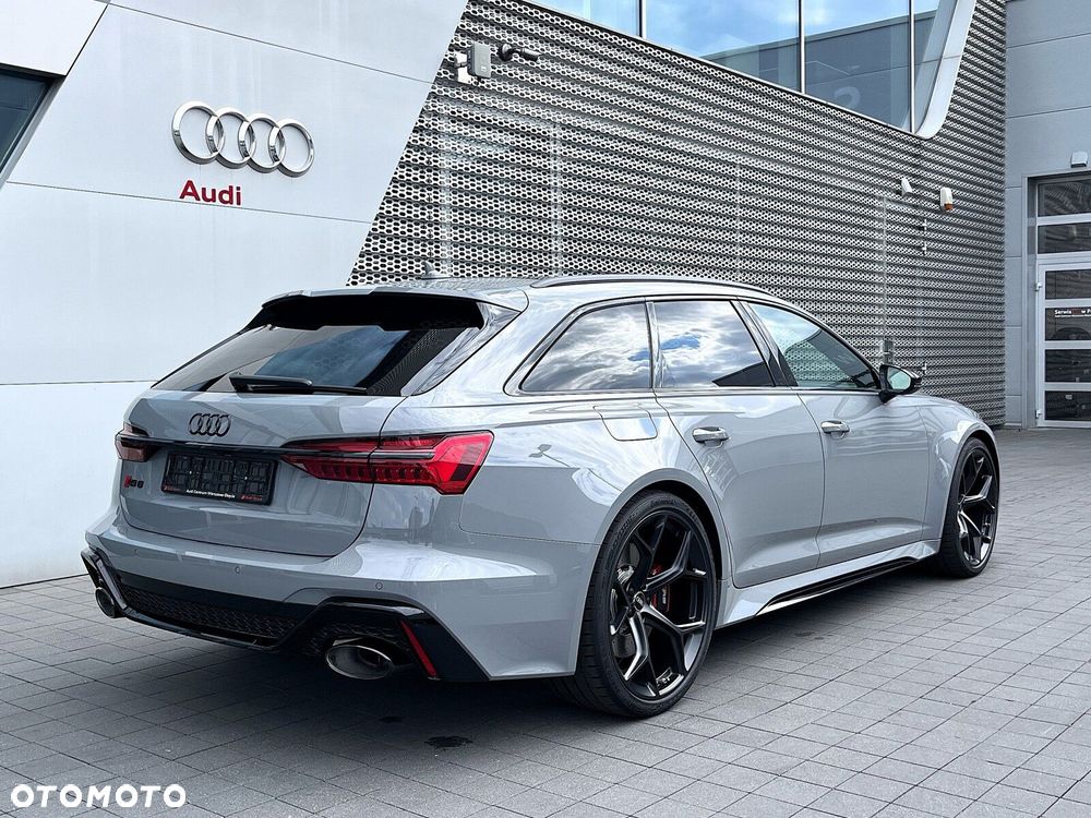 Audi RS6 - 11
