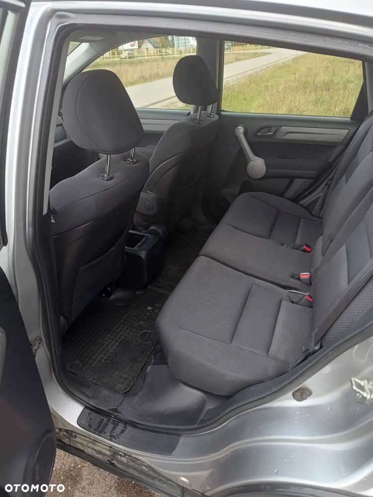 Honda CR-V - 10