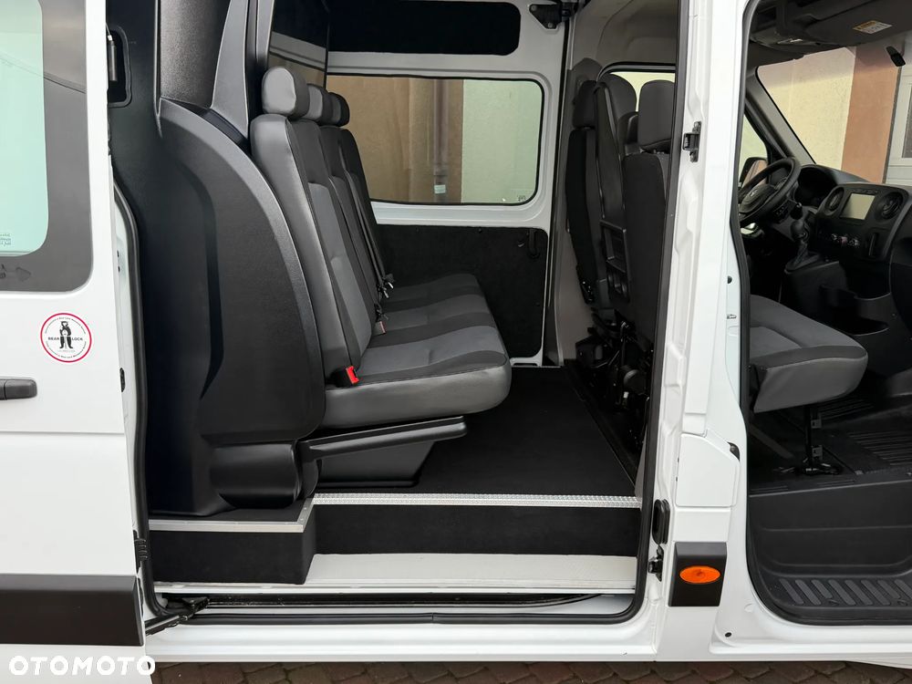 Renault Master Brygadówka Doka L3H2 - 33