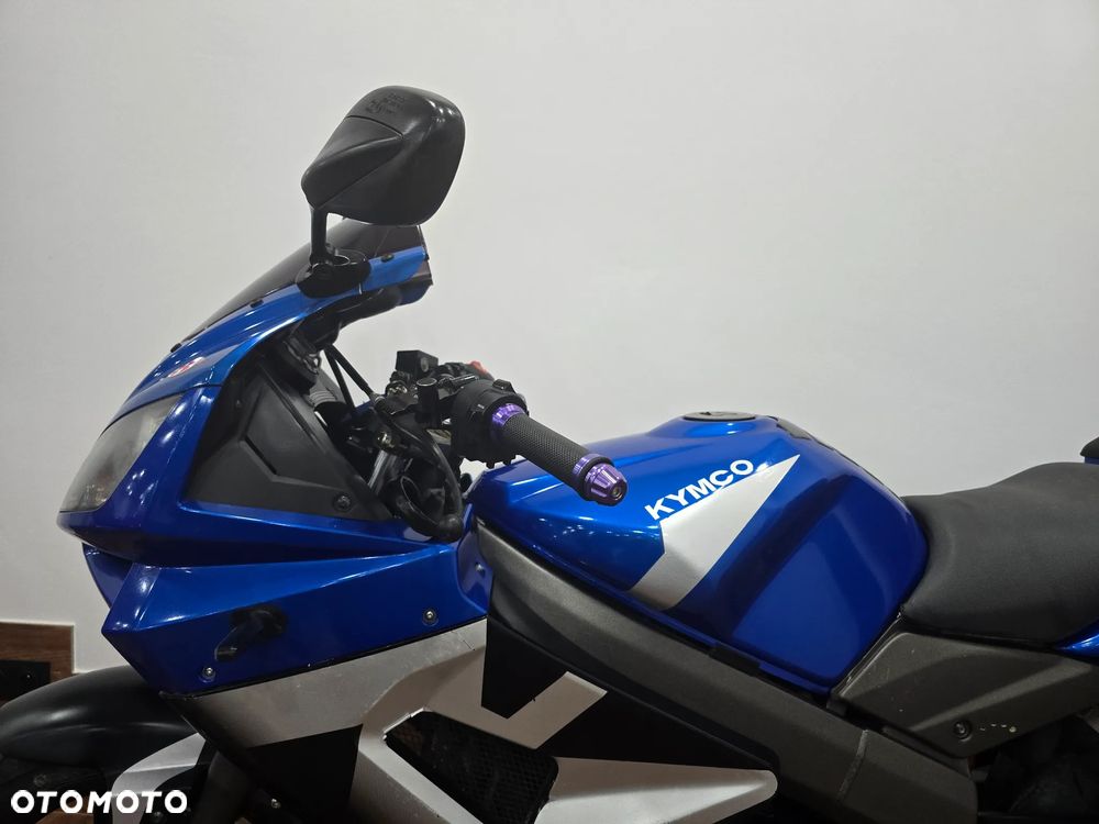 Kymco Quannon-KR Sport - 11