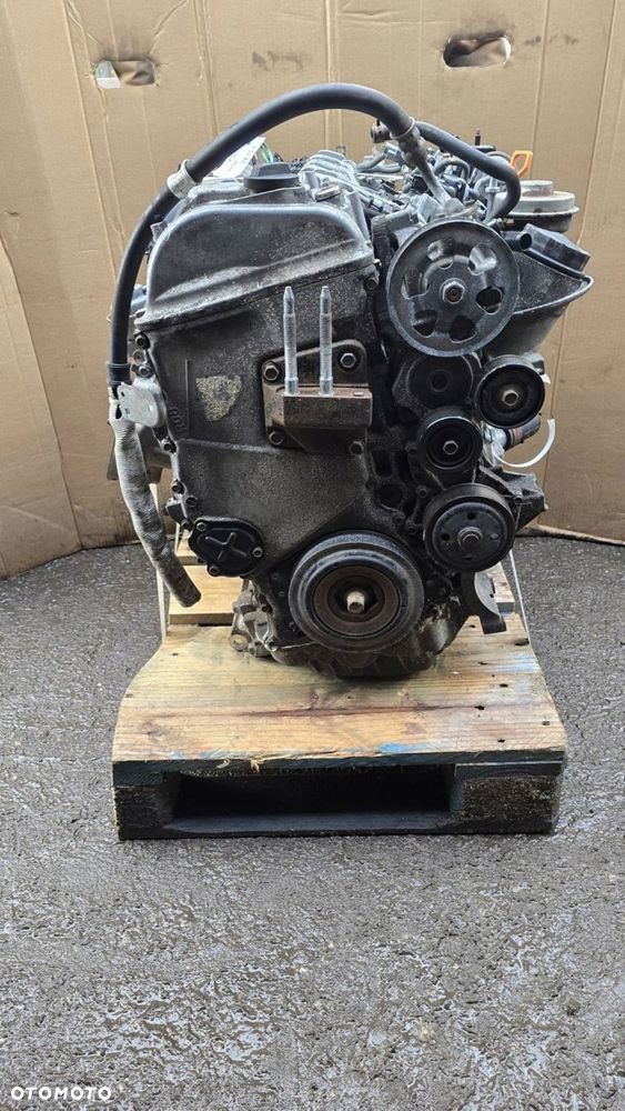 silnik kompletny n22a2 honda civic 2.2 i-ctd nr 4018a - 1
