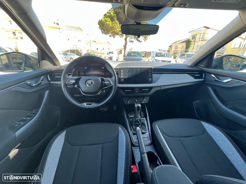 Skoda Scala 1.0 TSI DSG - 11