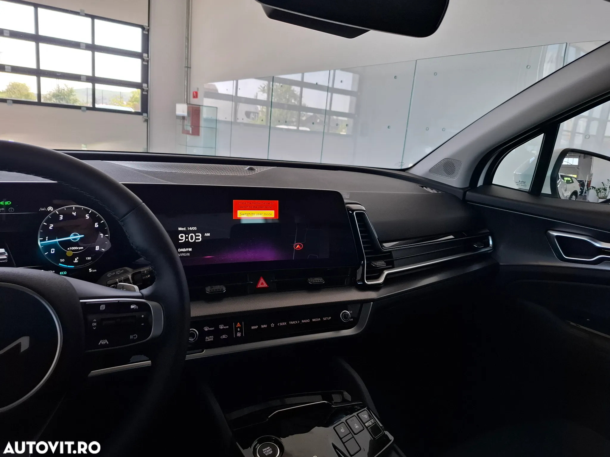 Kia Sportage 1.6 T-GDI 7DCT HP 4x2 MHEV Style - 19