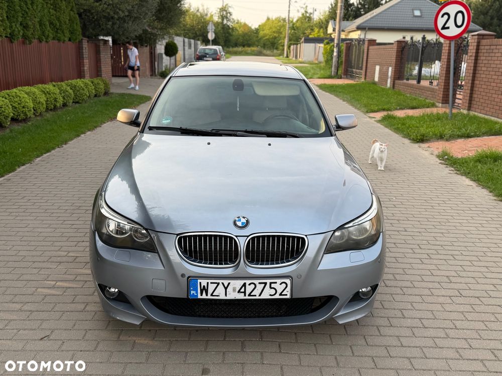 BMW Seria 5 - 21