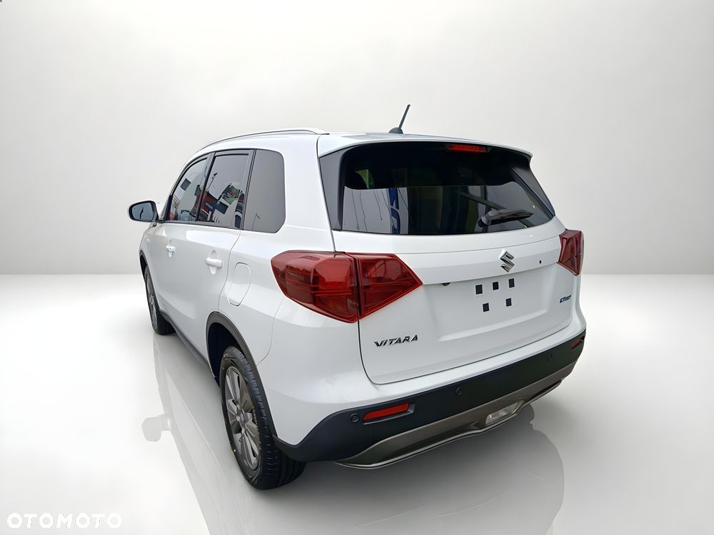 Suzuki Vitara 1.4 Boosterjet mHEV Premium Plus 4WD - 4