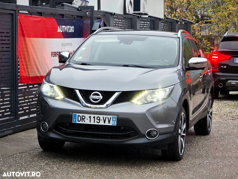 Nissan Qashqai 1.6 DCI TEKNA - 7