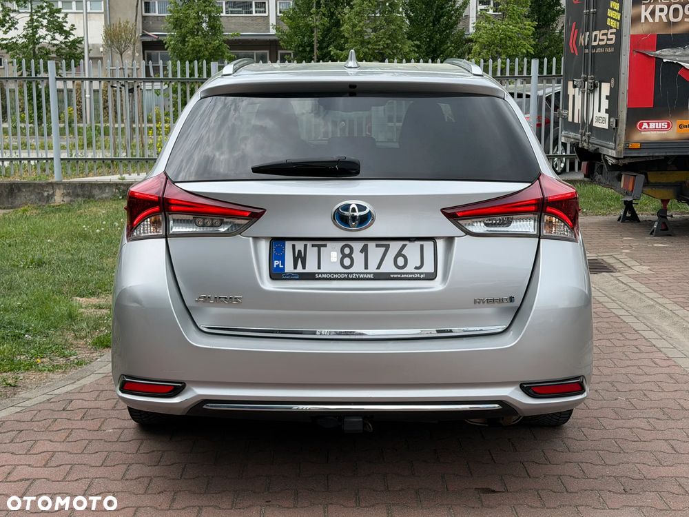 Toyota Auris 1.8 VVT-i Automatik Edition-S - 28
