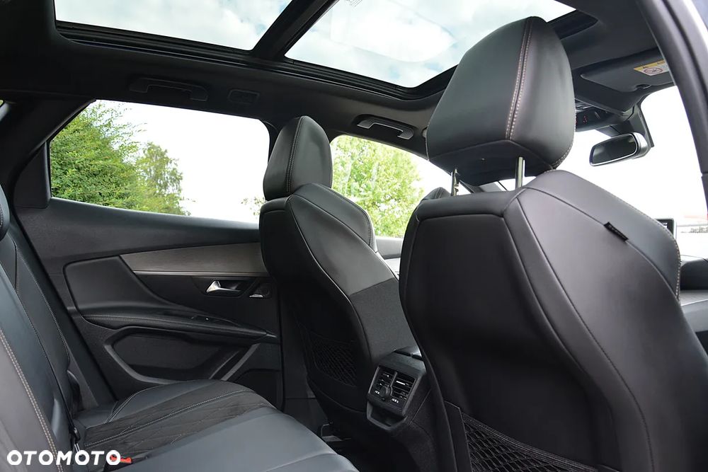 Peugeot 3008 2.0 BlueHDi GT S&S EAT8 - 30