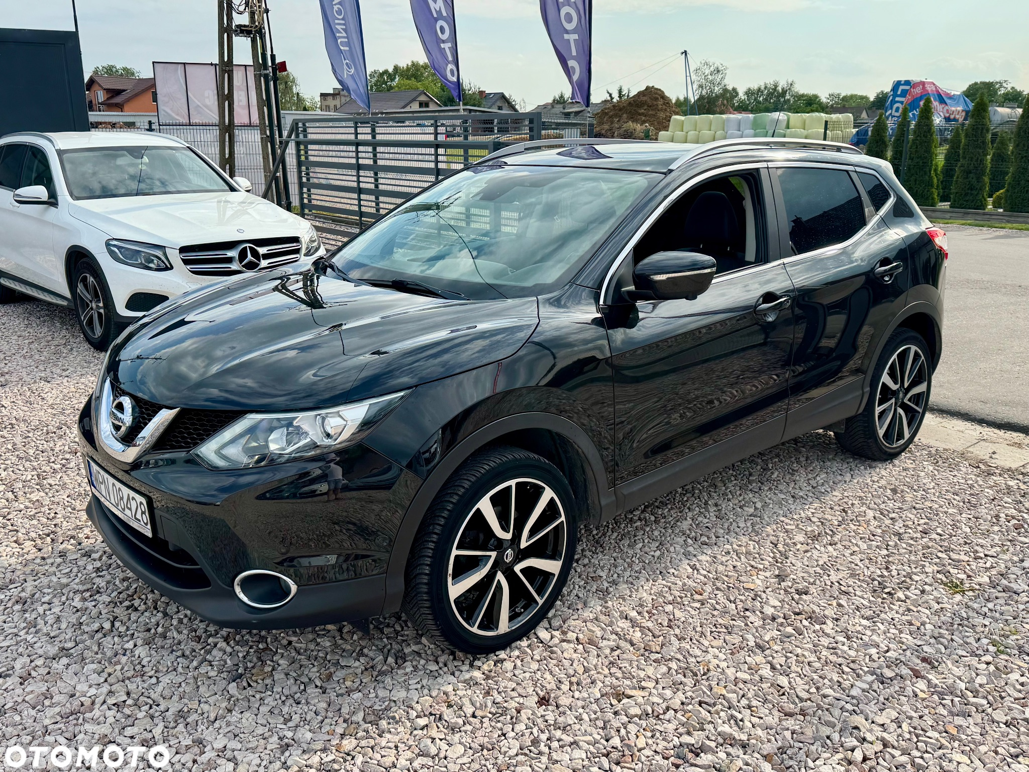 Nissan Qashqai 1.6 DCi Tekna+ - 18