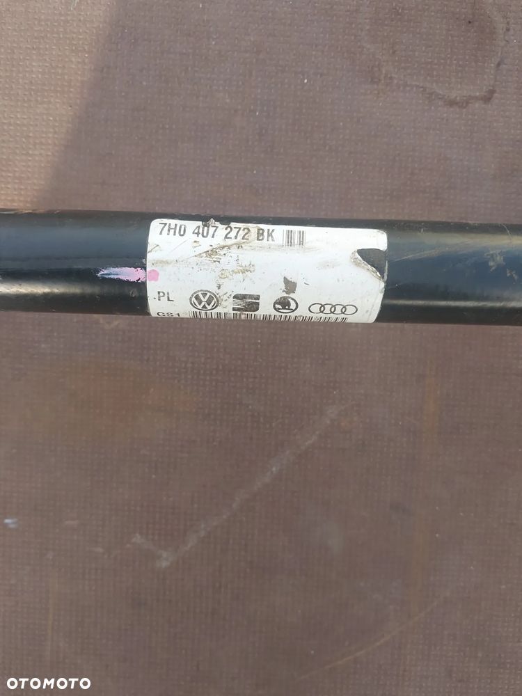 Półoś vw t5 1.9 tdi prawa - 1