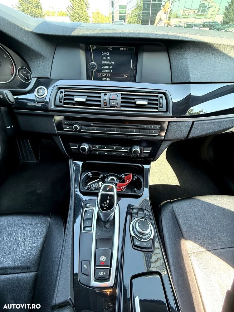 BMW Seria 5 520d Aut. - 6