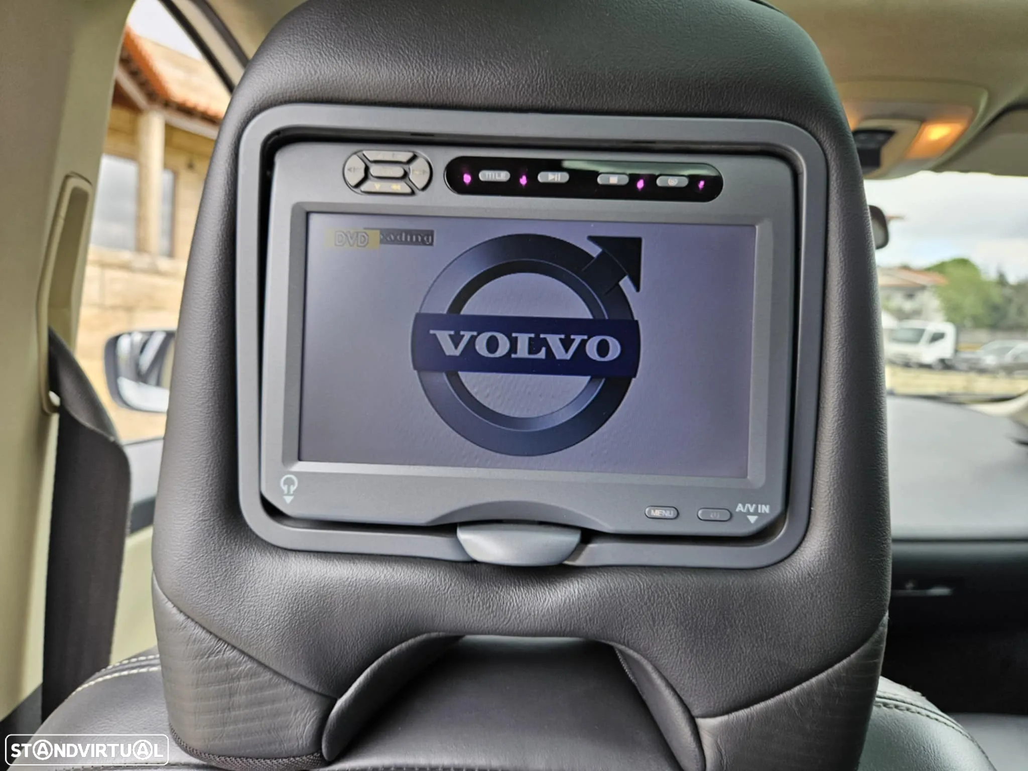 Volvo XC 60 2.0 D3 Drive R-Design - 24
