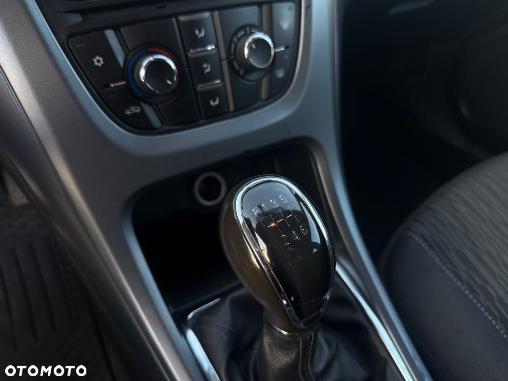 Opel Astra 1.7 CDTI DPF White Edition - 16