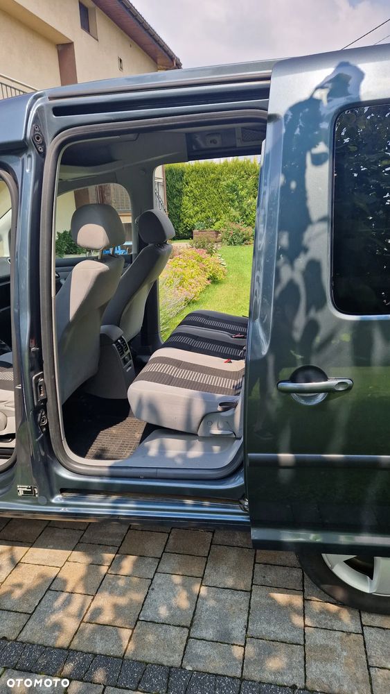 Volkswagen Caddy Life - 6