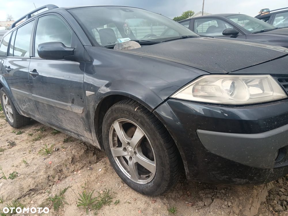 062 / RENAULT MEGANE II / NA CZĘŚCI / - 2