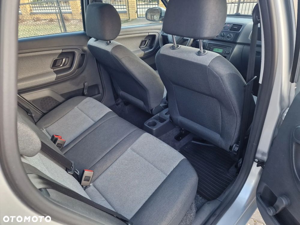 Skoda Fabia 1.4 16V Ambition - 15