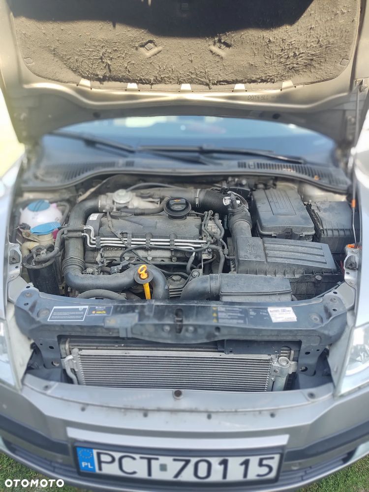 Skoda Octavia 1.9 TDI Classic - 9
