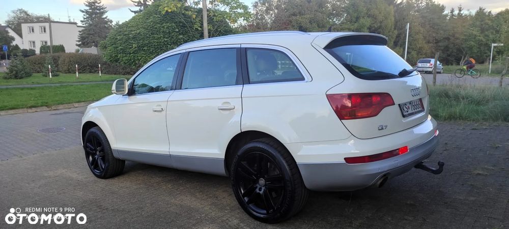 Audi Q7 3.6 FSI Quattro Tiptronic - 13