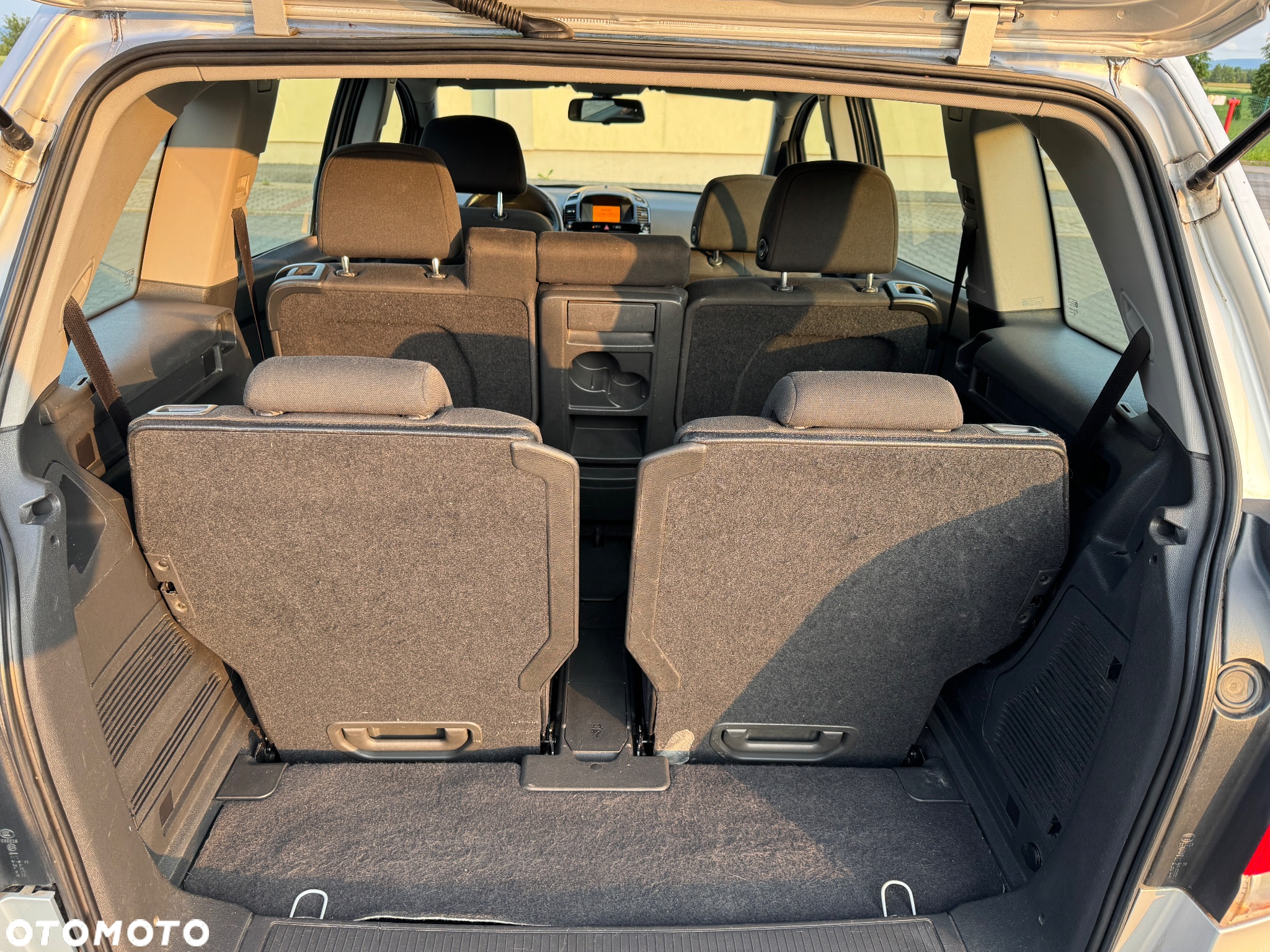Opel Zafira 1.7 CDTI Cosmo - 17