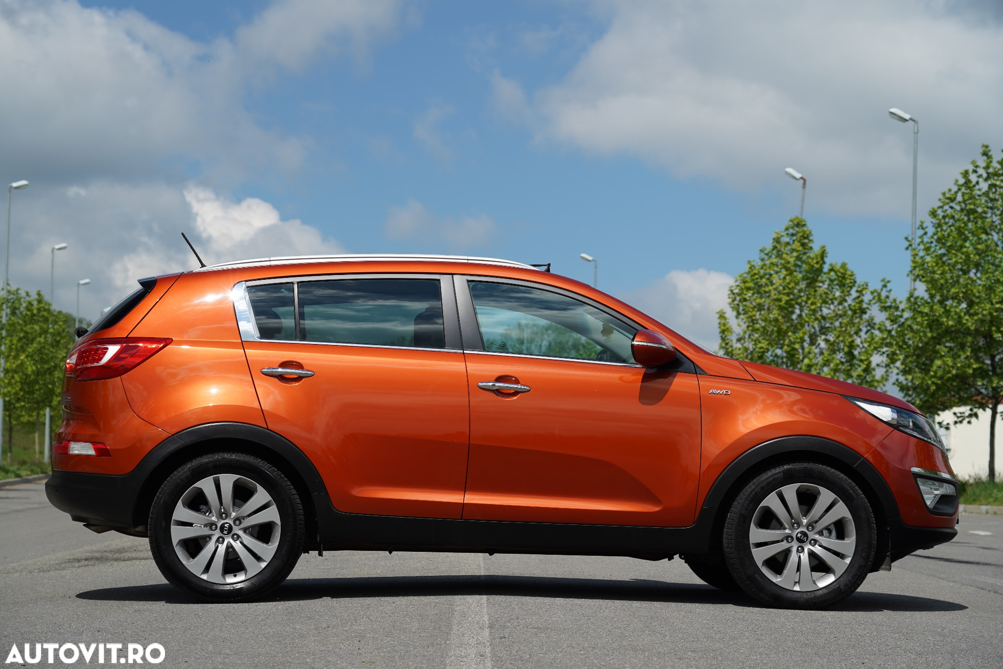Kia Sportage 2.0 DSL MT 4x4 PREMIUM - 20