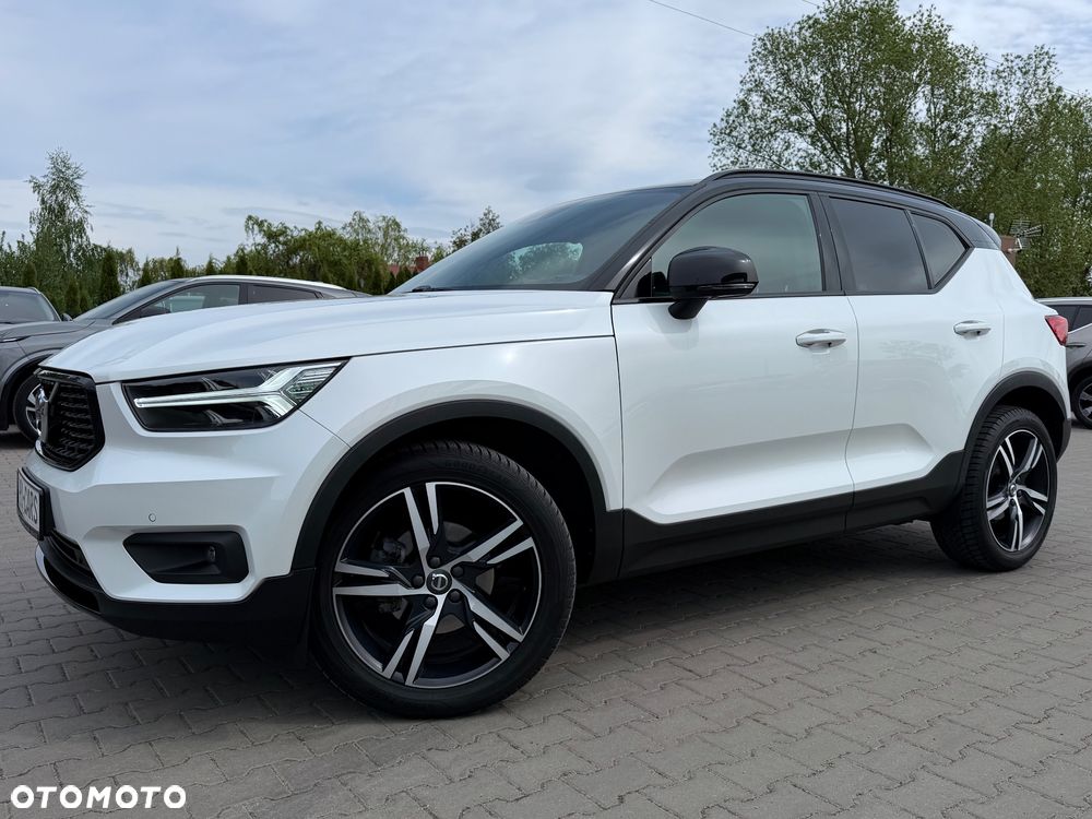 Volvo XC 40 T3 Geartronic RDesign - 2