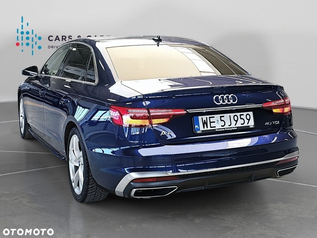 Audi A4 40 TDI S Line S tronic - 32