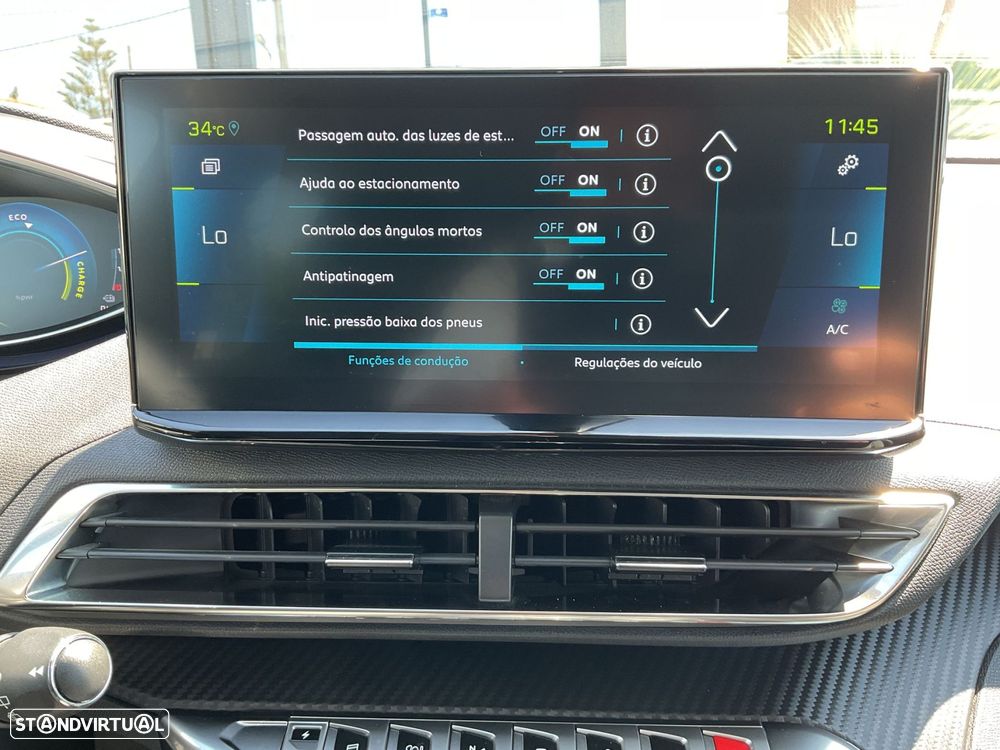 Peugeot 3008 1.6 Hybrid Allure e-EAT8 - 29