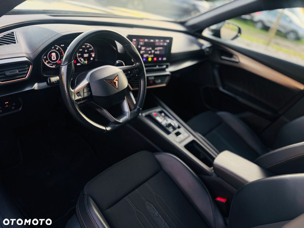 Cupra Formentor 1.5 TSI DSG - 8