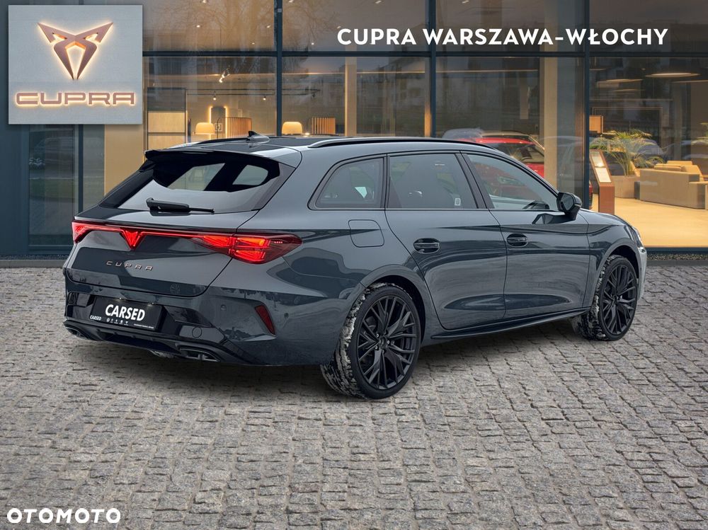 Cupra Leon Sportstourer - 6