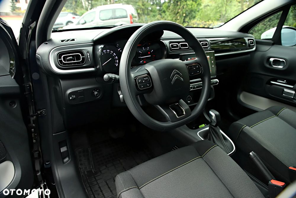 Citroën C3 1.2 PureTech Shine EAT6 - 21