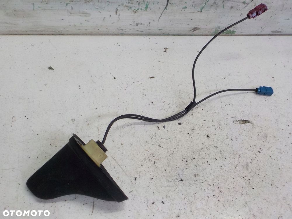 SCANIA ANTENA - 1