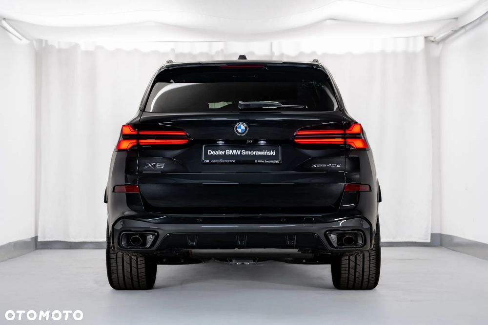 BMW X5 xDrive30d - 7