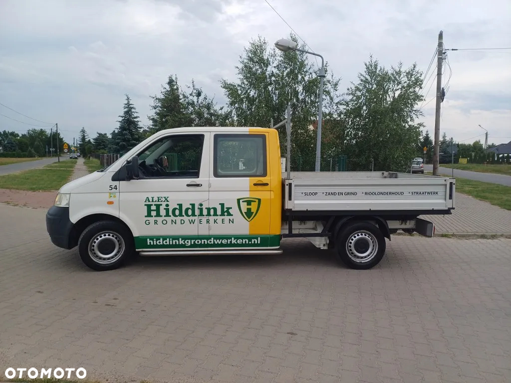 Volkswagen Transporter - 3