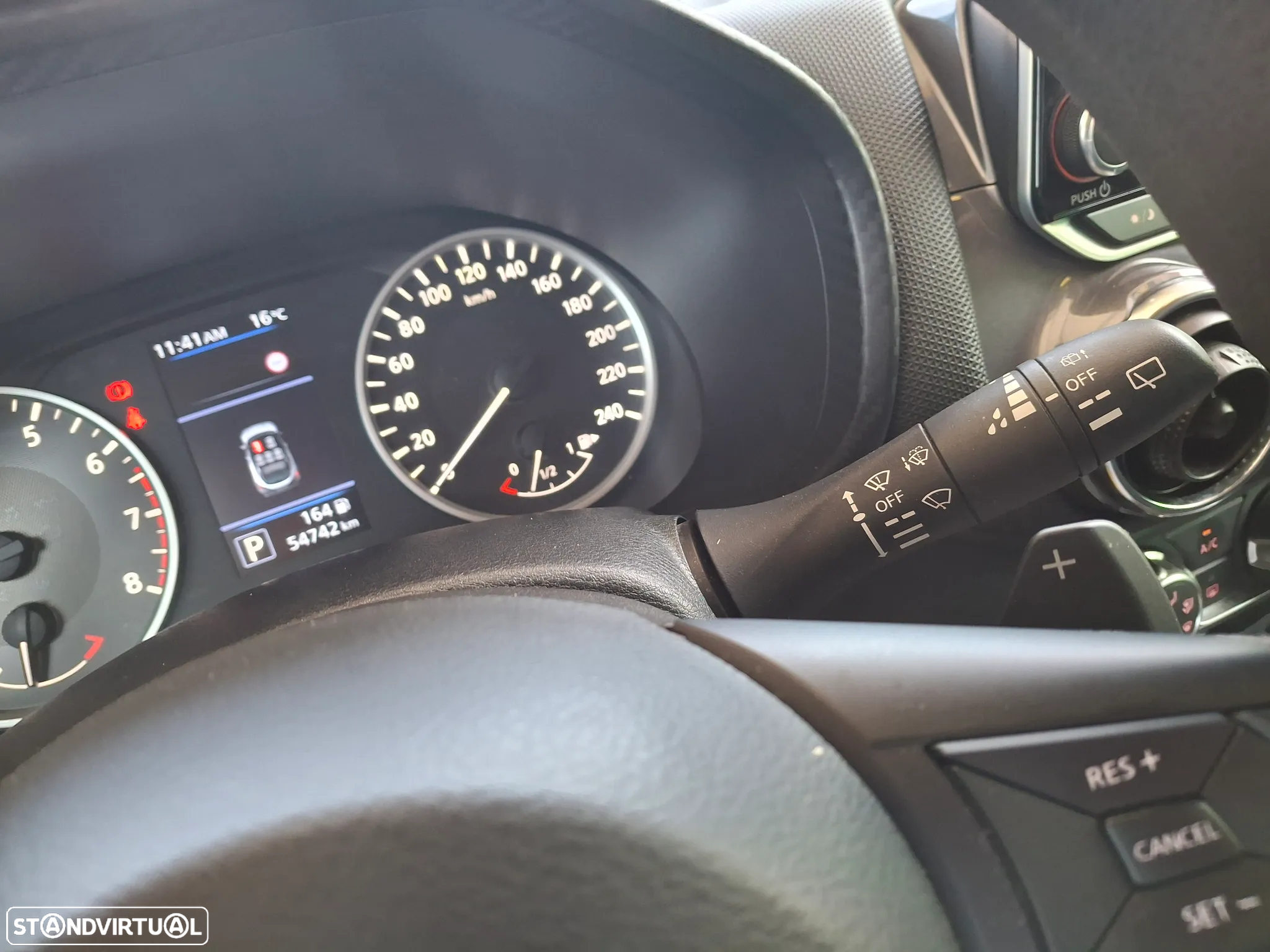 Nissan Juke 1.0 DIG-T Acenta DCT - 14