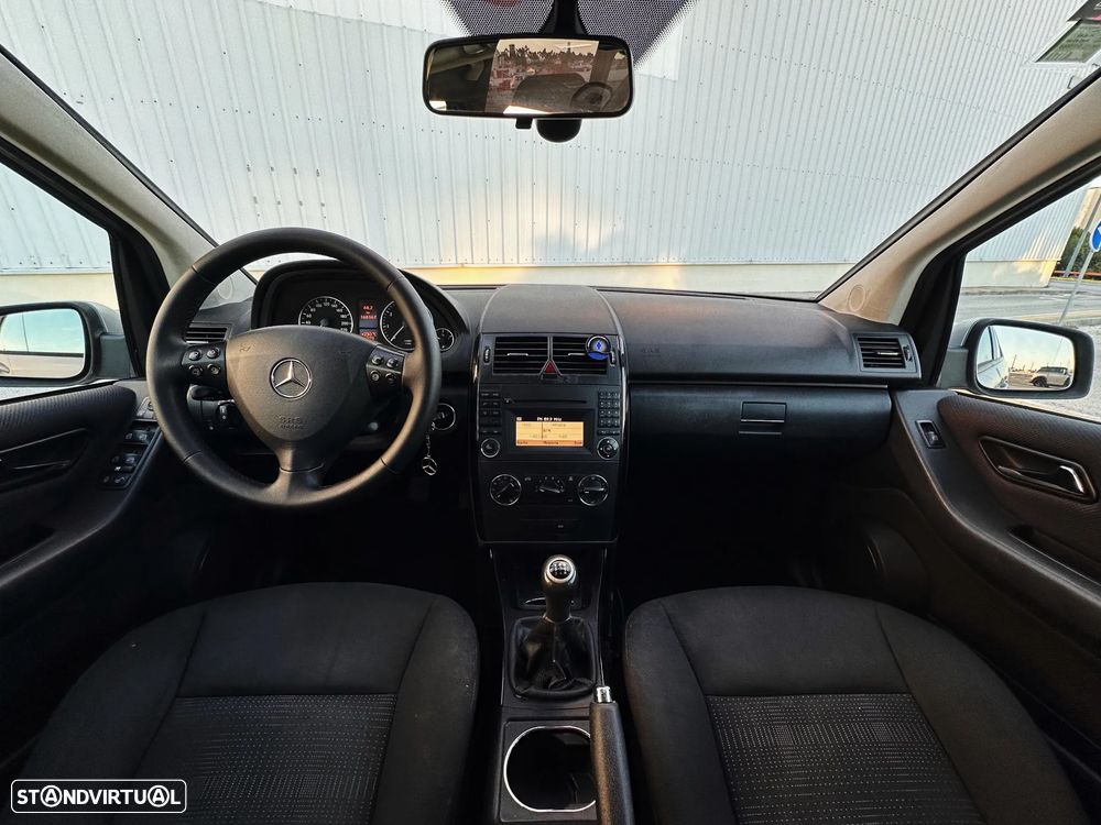 Mercedes-Benz A 160 Classic BlueEfficiency - 13