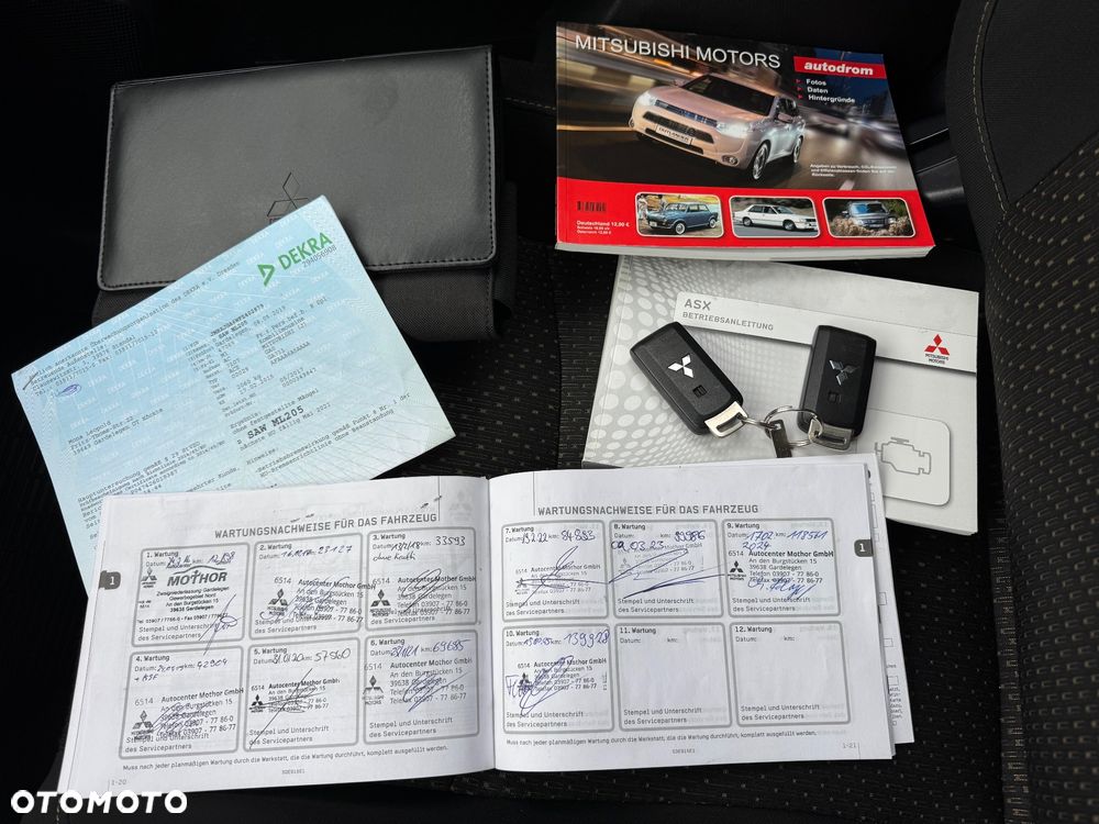 Mitsubishi ASX 1.8 DID Intense AS&G - 37