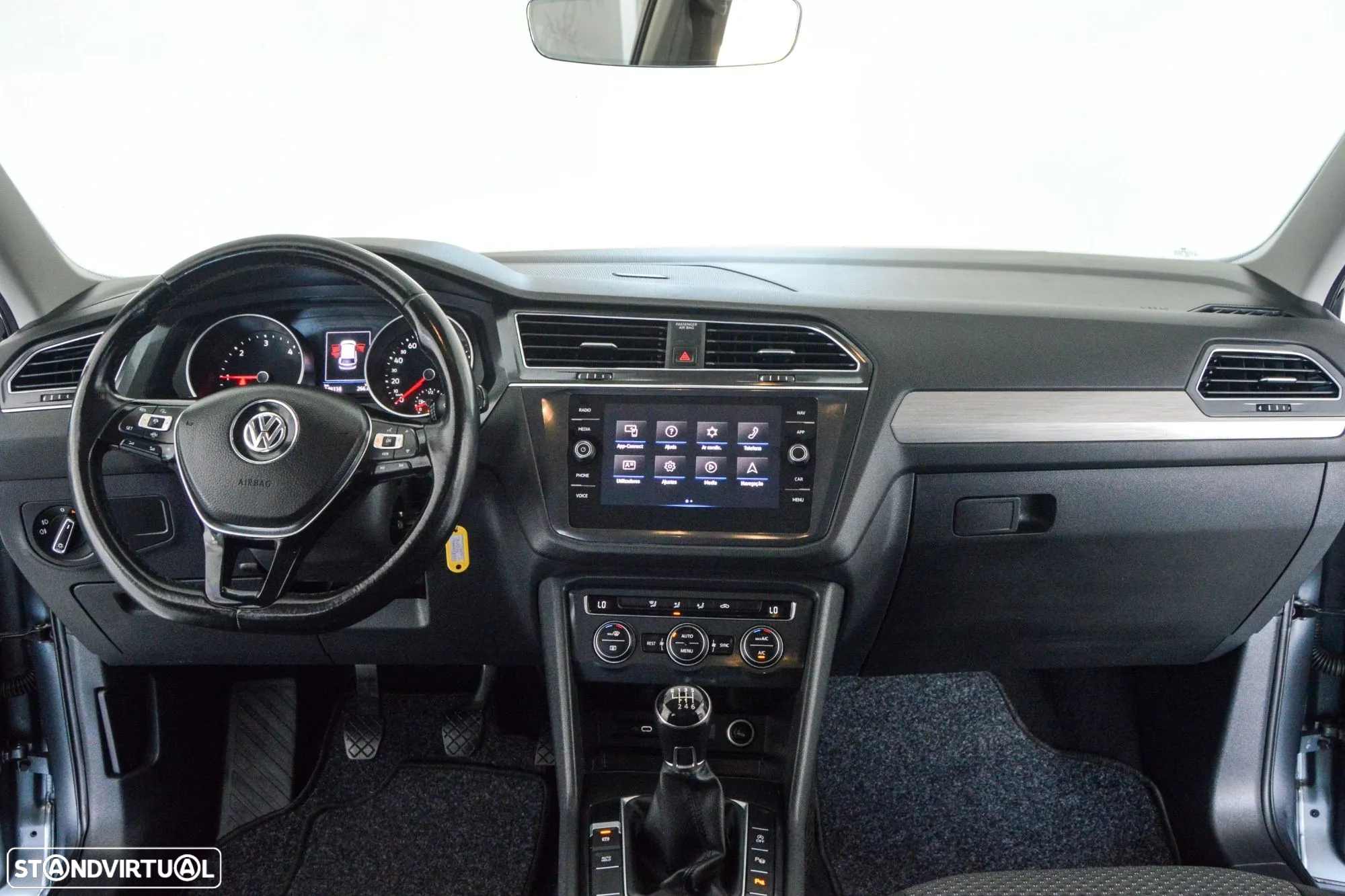 VW Tiguan Allspace 2.0 TDI - 7