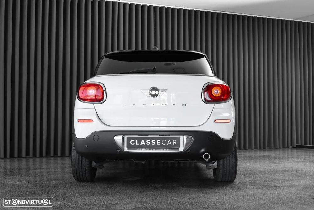 MINI Paceman Cooper D - 9