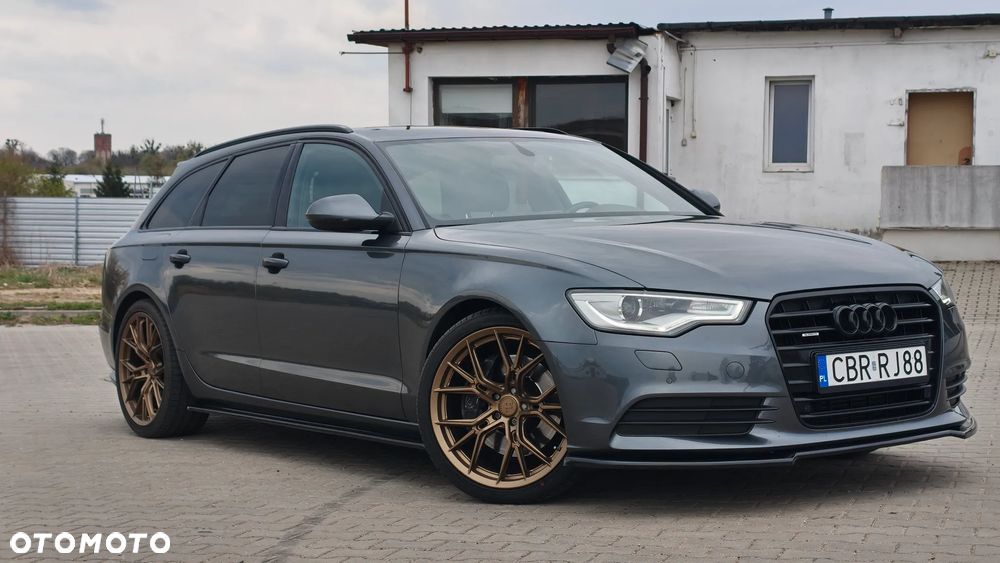 Audi A6 Avant - 12