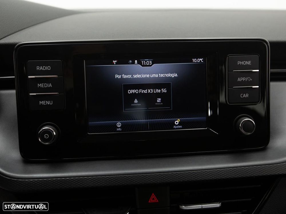 Skoda Scala 1.0 TSI Ambition - 25