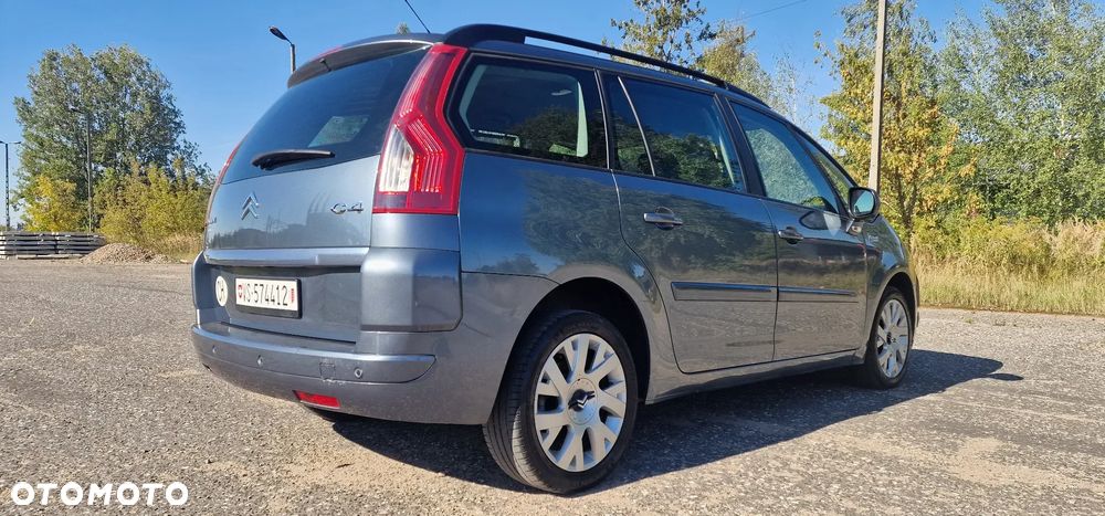 Citroën C4 Picasso 1.6 HDi Equilibre Navi Pack MCP - 7