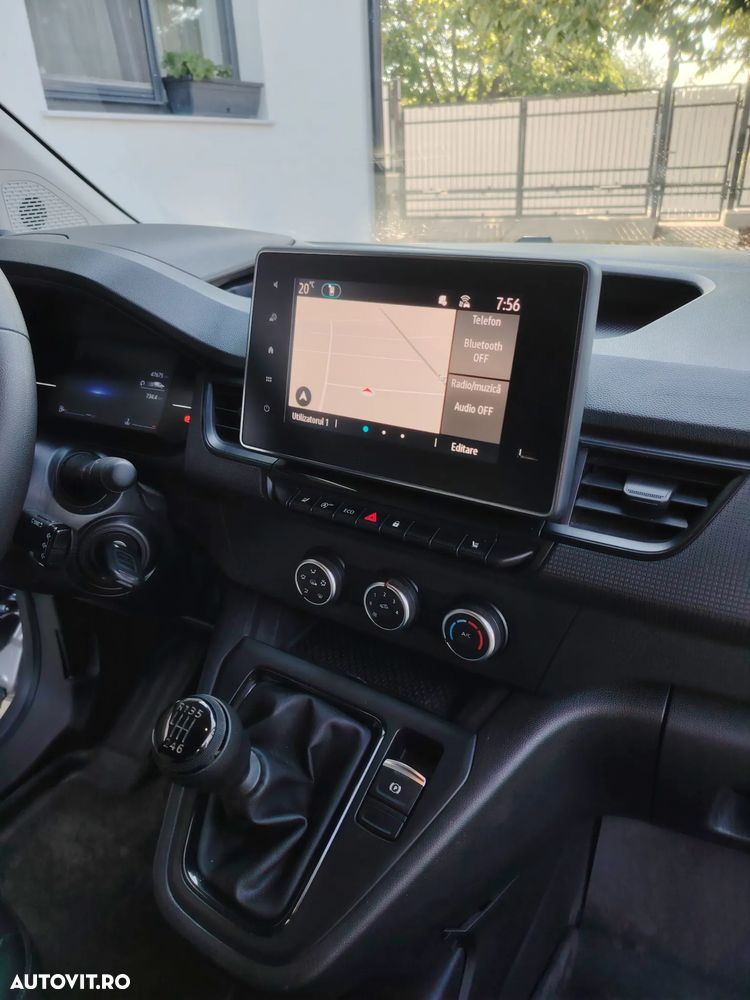 Renault KANGOO van - 12