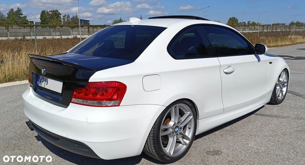 BMW Seria 1 135i Coupe - 7