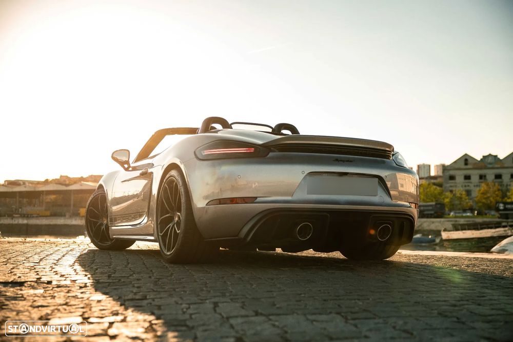 Porsche 718 Spyder Standard - 19