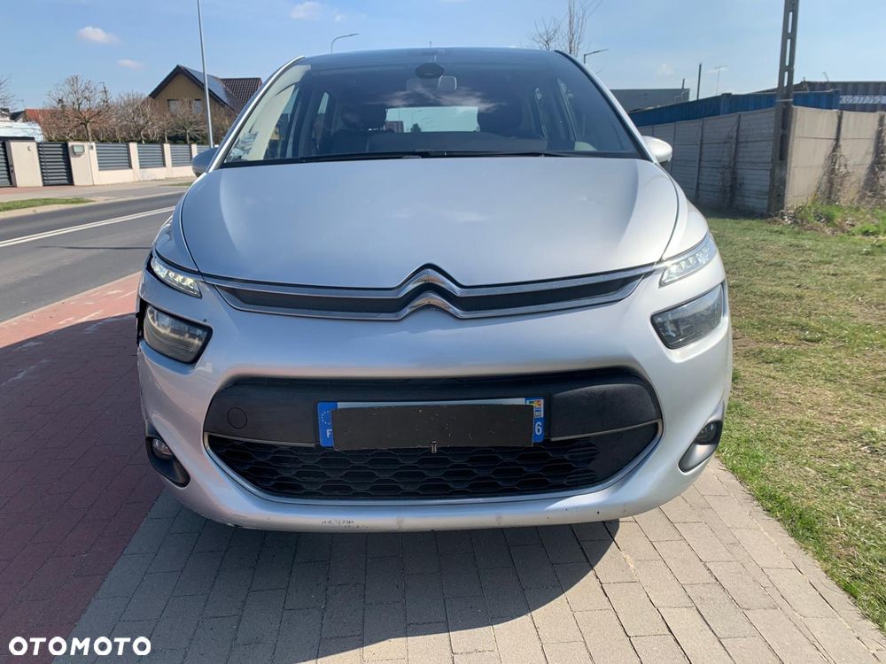 Citroën C4 Picasso 1.6 e-HDi Seduction ETG6 - 11